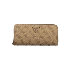 Guess jeans női bézs pénztárca 20 x 10 x 3 cm