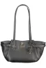 Guess Jeans női fekete válltáska 30 x 18 x 11 cm