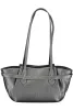 Guess Jeans női fekete válltáska 30 x 18 x 11 cm