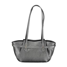 Guess Jeans női fekete válltáska 30 x 18 x 11 cm