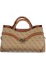 Guess jeans női bézs táska 30 x 19 x 10 cm