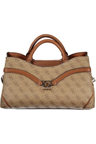 Guess jeans női bézs táska 30 x 19 x 10 cm