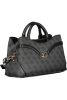 Guess jeans női fekete táska 30 x 19 x 10 cm