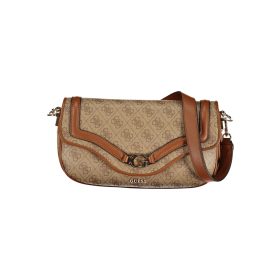 Guess jeans női bézs táska 28 x 15 x 8 cm