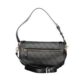 Guess jeans női fekete táska 28 x 15 x 8 cm