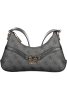 Guess jeans női fekete táska 27 x 16 x 6 cm