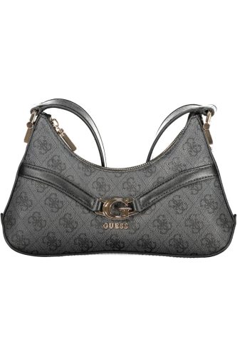 Guess jeans női fekete táska 27 x 16 x 6 cm