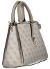  Guess taupe női kézitáska, válltáska 34 x 20 x 10 cm