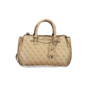 Guess jeans női táska, bézs 31 x 22 x 10 cm