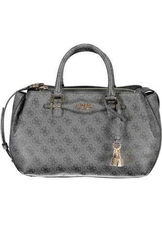 Guess jeans női táska fekete 31 x 22 x 10 cm