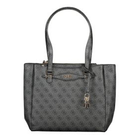 Guess jeans női táska fekete 30 x 27 x 12 cm