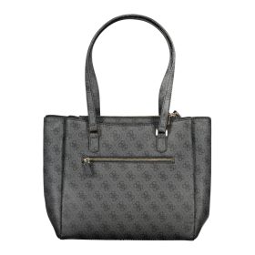 Guess jeans női táska fekete 30 x 27 x 12 cm