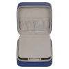 Sacher Olivia kék ékszertartó, ékszerdoboz