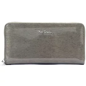   Pierre Cardin 05 LINE 119 GREY szürke női bőr pénztárca 20 x 10,5 cm