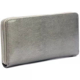   Pierre Cardin 05 LINE 119 GREY szürke női bőr pénztárca 20 x 10,5 cm