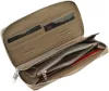 Pierre Cardin 05 LINE 119 GREY szürke női bőr pénztárca 20 x 10,5 cm