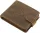 GreenDeed horgász bőr pénztárca harcsa mintával 12 x 9,5 cm