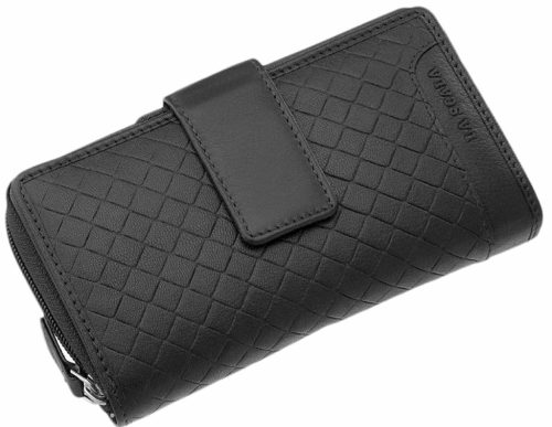 La Scala DGN443-RFID-FEKETE 16 x 9,5 cm
