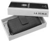 La Scala DGN443-RFID-FEKETE 16 x 9,5 cm