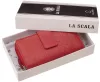 La Scala DGN443 RFID-Piros 16 x 9,5 cm