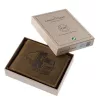 GreenDeed kamion lenyomatos bőr pénztárca, RFID