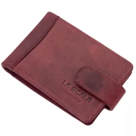  La Scala Luxury bőr kártyatartó RFID védelemmel 10,5 x 7 cm