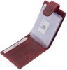 La Scala Luxury bőr kártyatartó RFID védelemmel 10,5 x 7 cm