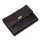 La Scala női barna, bőr pénztárca 14,5 x 10,5 cm