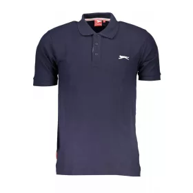 Slazenger férfi kék rövid ujjú ing XS