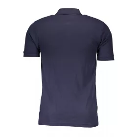 Slazenger férfi kék rövid ujjú ing XS