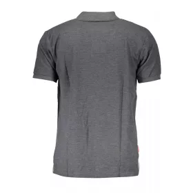 Slazenger férfi szürke rövid ujjú ing