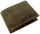 GreenDeed bőr pénztárca focis lenyomattal 12 × 9,5 cm
