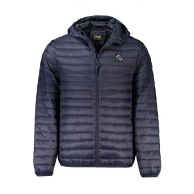 Cavalli Class férfi sötétkék kabát 