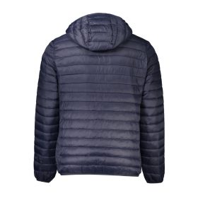 Cavalli Class férfi sötétkék kabát 