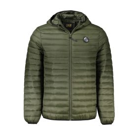 Cavalli Class férfi zöld kabát 