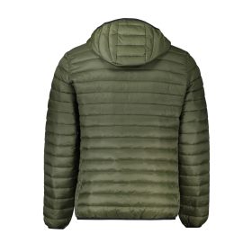 Cavalli Class férfi zöld kabát 