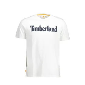 TIMBERLAND RÖVID UJJÚ FÉRFI PÓLÓ FEHÉR S