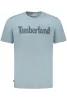 TIMBERLAND RÖVID UJJÚ PÓLÓ FÉRFI KÉK