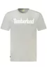 TIMBERLAND RÖVID UJJÚ PÓLÓ FÉRFI SZÜRKE