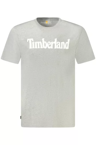 TIMBERLAND RÖVID UJJÚ PÓLÓ FÉRFI SZÜRKE