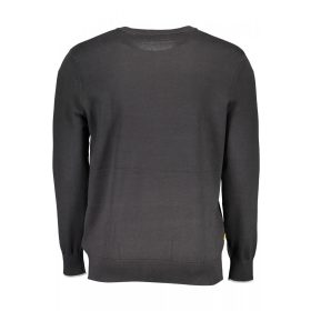 Timberland férfi fekete pulóver