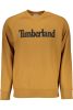 Timberland férfi barna pulóver