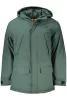 Timberland férfi zöld kabát