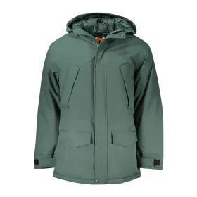 Timberland férfi zöld kabát