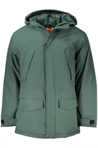 Timberland férfi zöld kabát