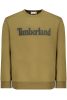 Timberland férfi zöld pulóver