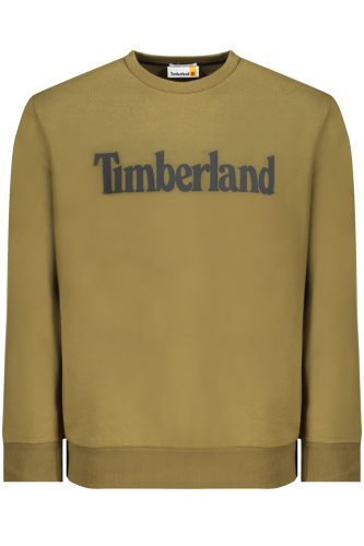 Timberland férfi zöld pulóver