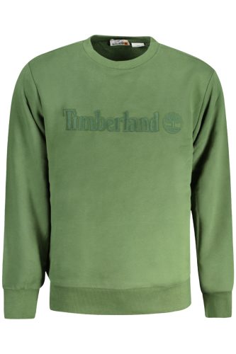 Timberland férfi zöld pulóver