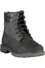 Timberland női fekete bakancs
