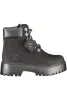 Timberland női fekete bakancs